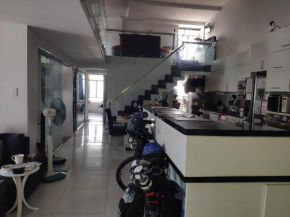 Two Floor Penthouse with BBQ city view Sky Garden